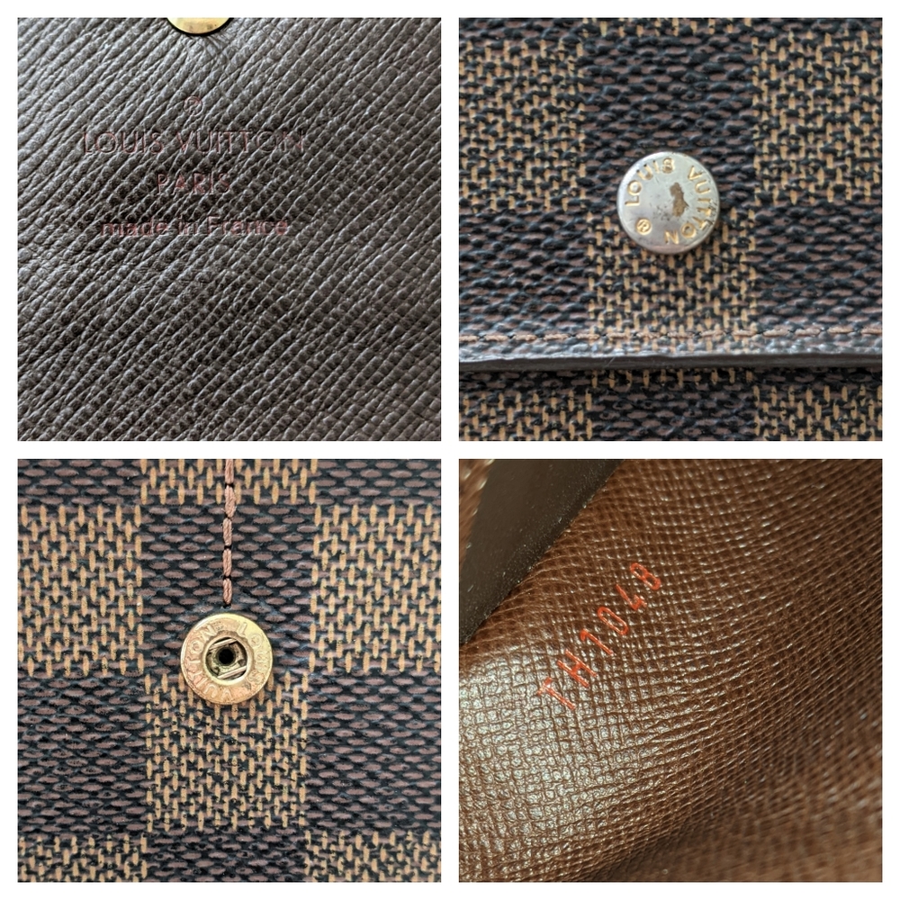 Louis Vuitton wallet - Picture 8 of 13